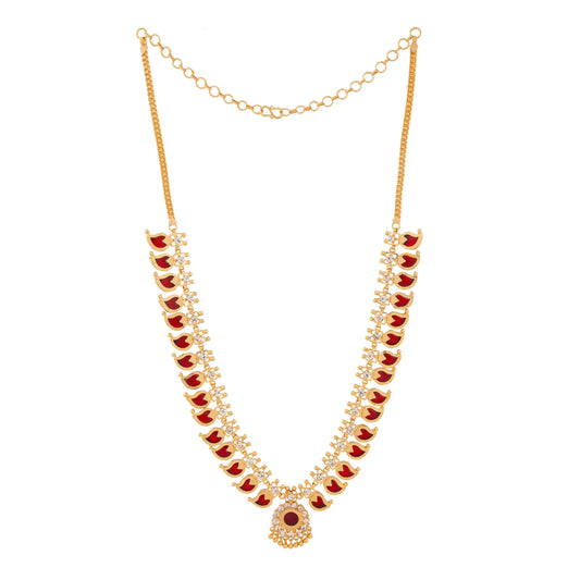 mango necklace