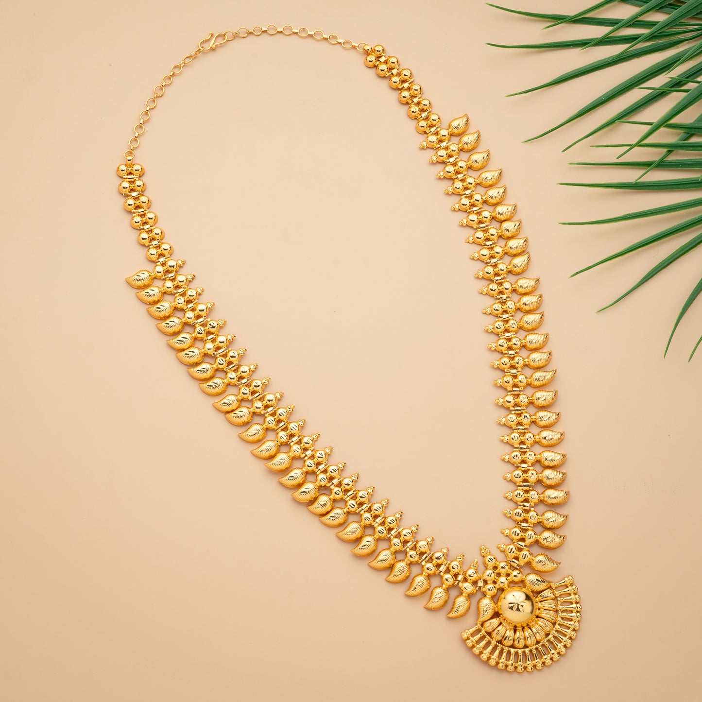 gold plated haram
