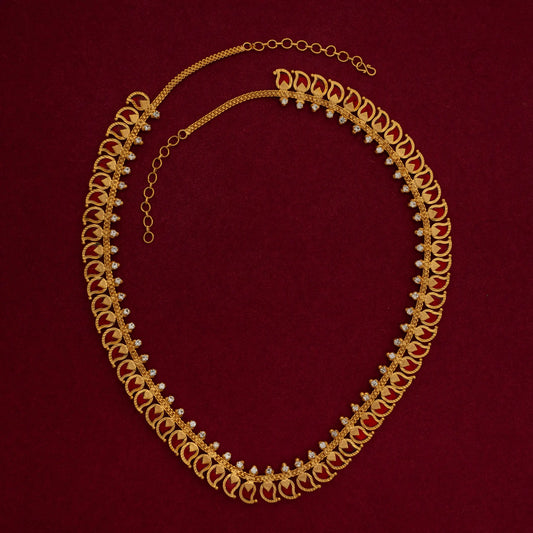 gold plated haram