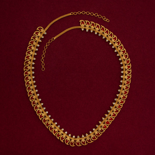 gold plated haram