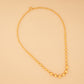 gold plated jewellery