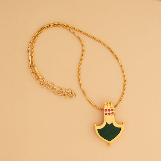 PALAKKA CHAIN PENDANT CP70