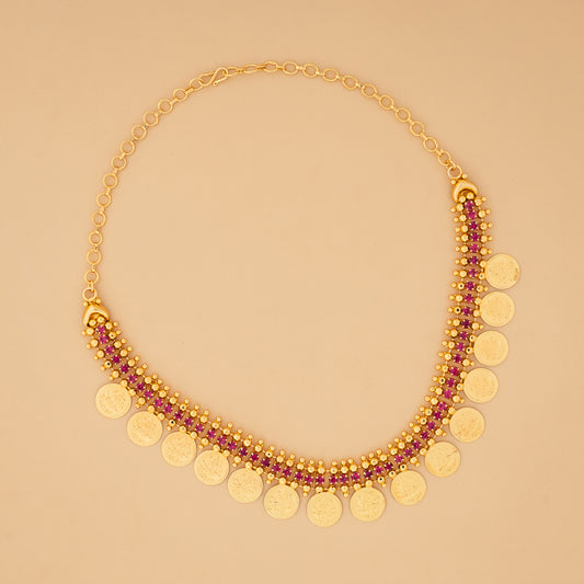 STONE CASHI NECKLES N149