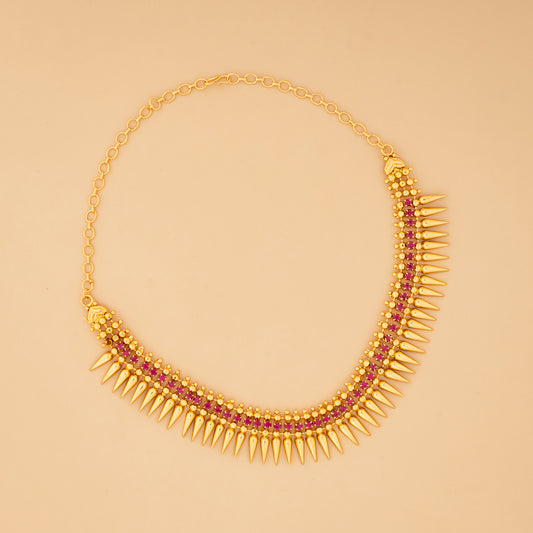 STONE MULLA NECKLACE N143