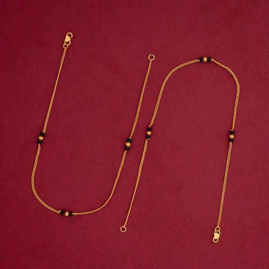 ANKLET AT13 NAYAGOLD MERAGOLD