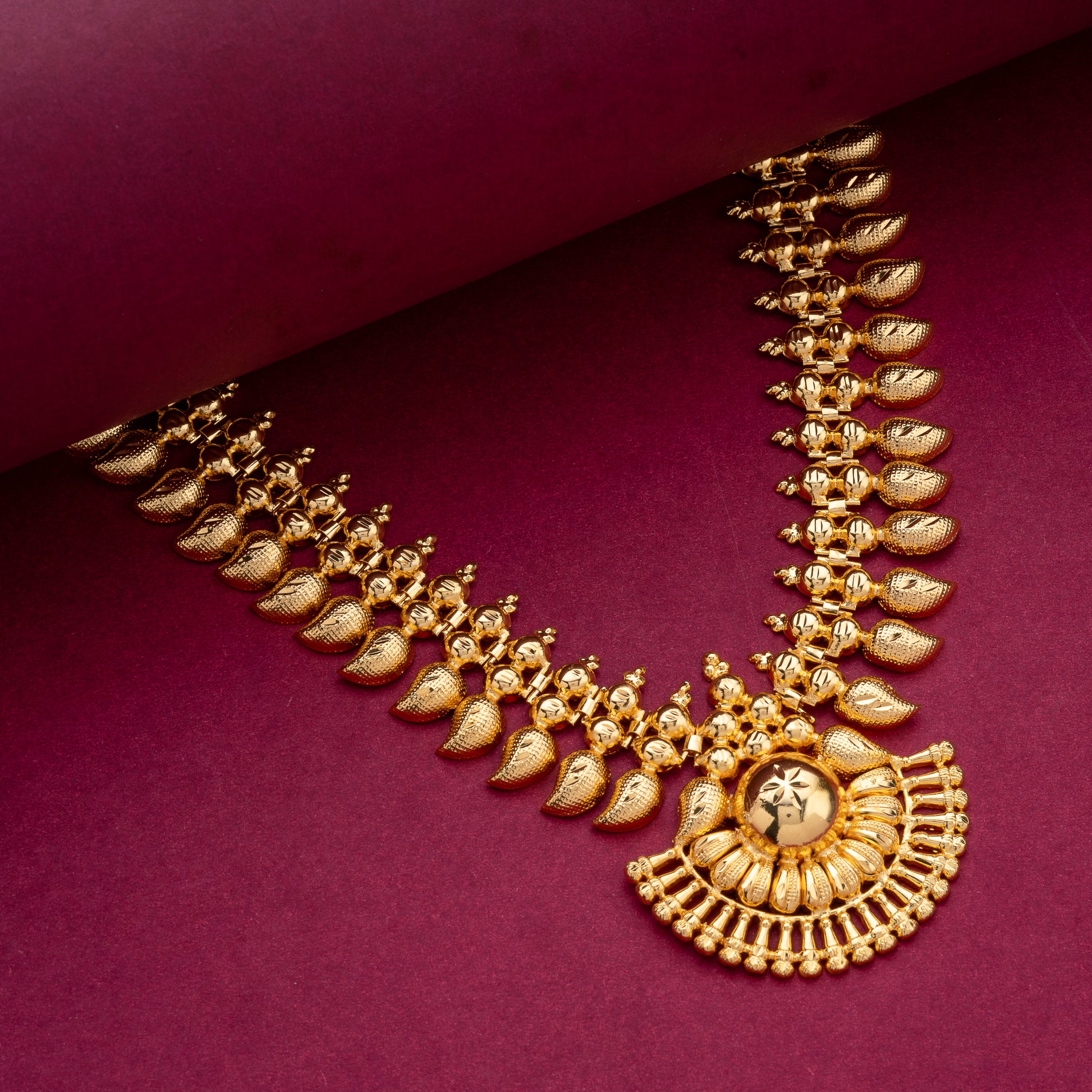 gold plated haram