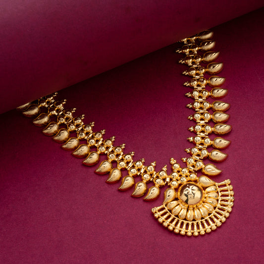 gold plated haram
