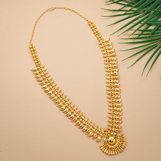 gold plated haram