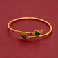 ADJUSTABLE MANGO BANGLE