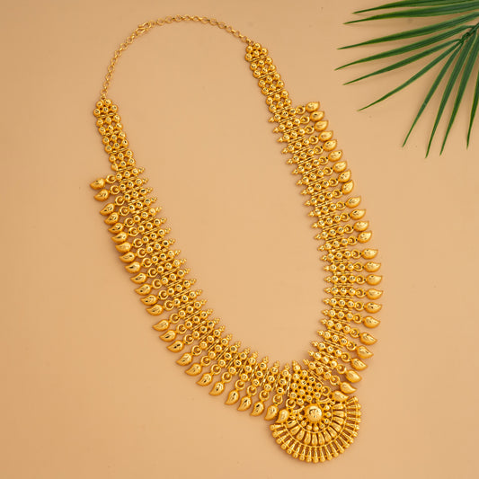 gold plated haram