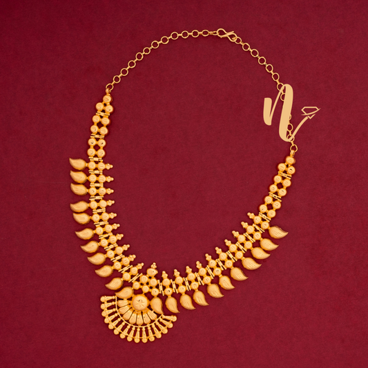 GOLD PLATED NECKLACE