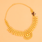 GOLD PLATED NECKLACE