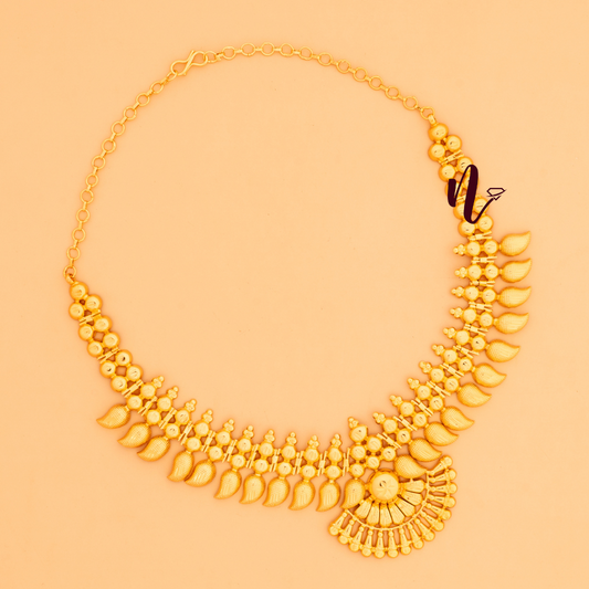 GOLD PLATED NECKLACE