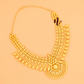 GOLD PLATED NECKLACE