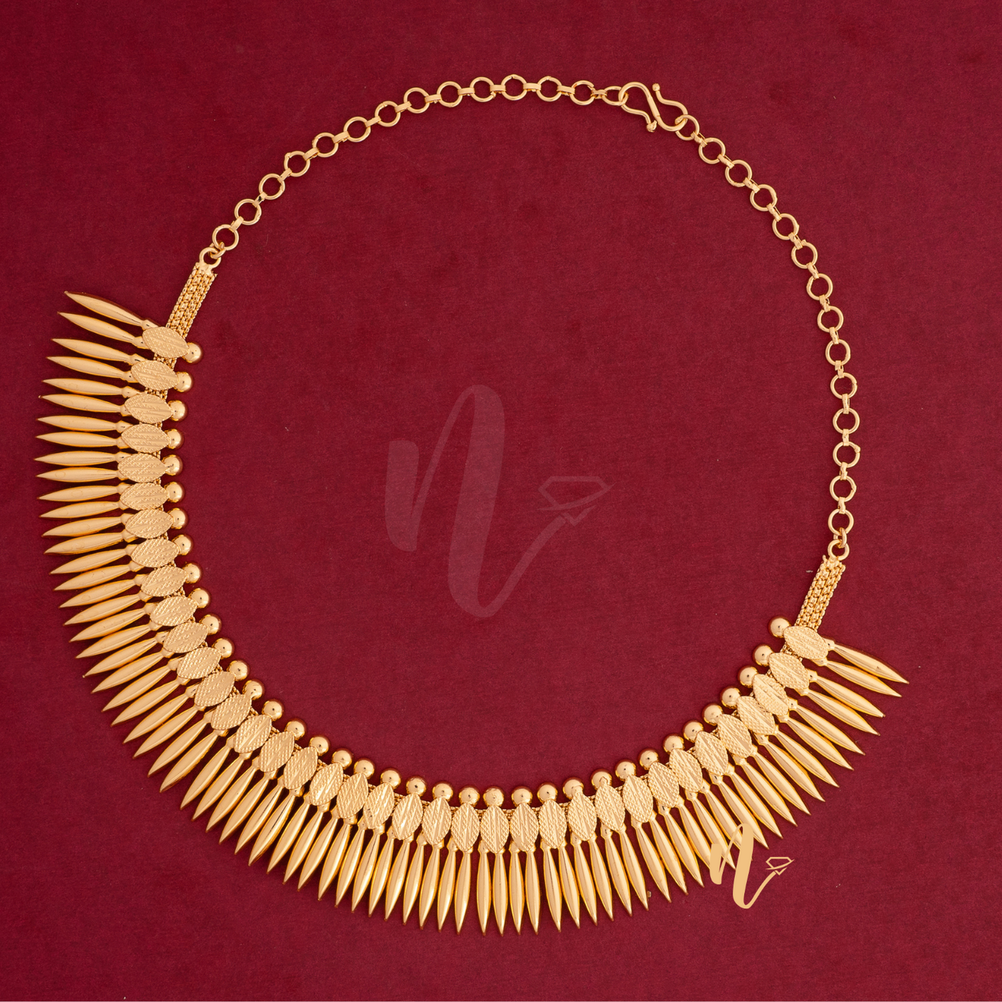 gold plated  Necklace