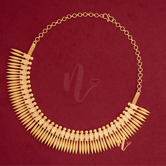 gold plated  Necklace
