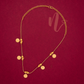 GOLD PLATED NECKLACE