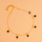 GOLD PLATED NECKLACE