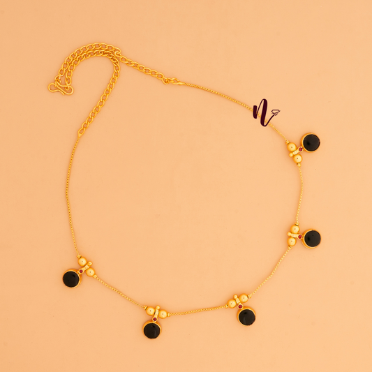GOLD PLATED NECKLACE