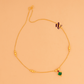 GOLD PLATED NECKLACE