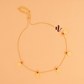 GOLD PLATED NECKLACE
