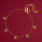 INVISIBLE PALAKKA  NECKLACE N 183