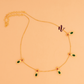 GOLD PLATED NECKLACE