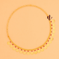 GOLD PLATED NECKLACE