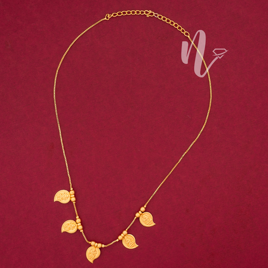 INVISIBLE NECKLACE N208