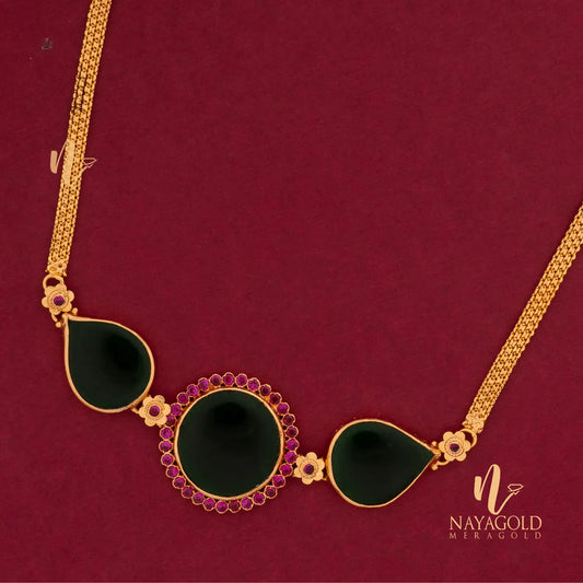 GOPI CHOCKER N265 G NAYAGOLD MERAGOLD