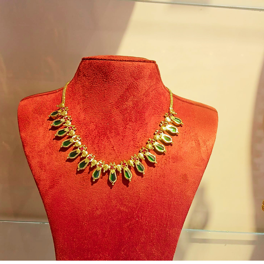 KERALA TRADITIONAL NAGAPADAM NECKLACE