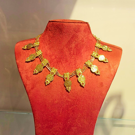 KERALA  TRADITIONAL NECKLACE