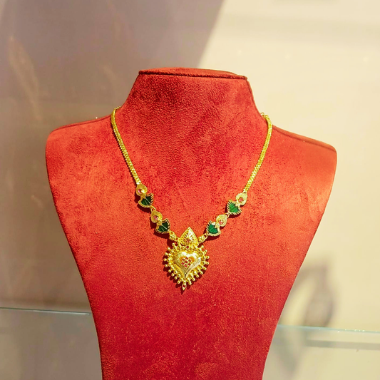 KERALA TRADITIONAL NECKLACE
