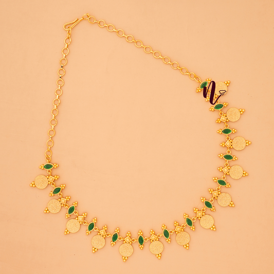 NECKLACE N344 G