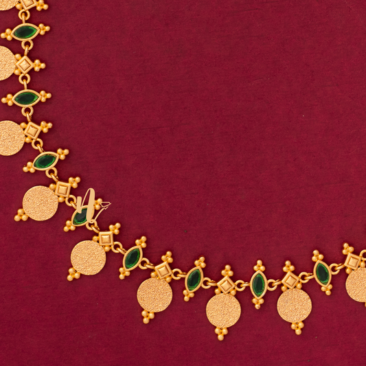 NECKLACE N344 G
