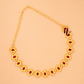 FLOWER NECKLACE N366R
