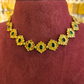 FLOWER NECKLACE N366G