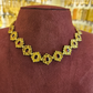 FLOWER NECKLACE N366R