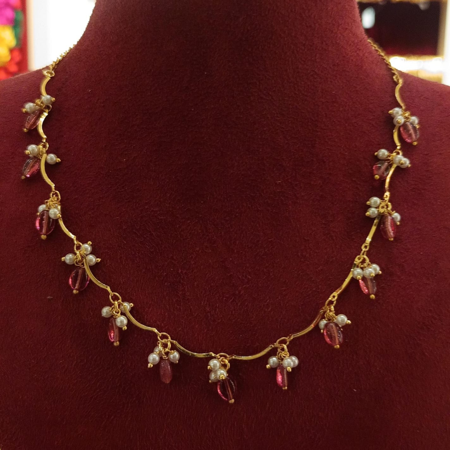PEARL NECKLACE N369