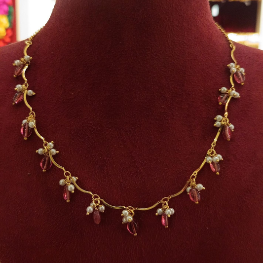 PEARL NECKLACE N369