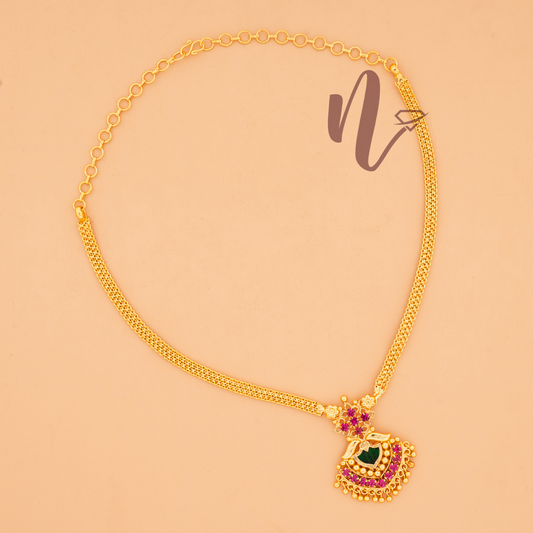PALAKKA STONE NECKLACE N68