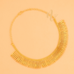 GOLD PLATED NECKLACE