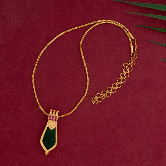 NAGAPADAM CHAIN PENDANT CP71