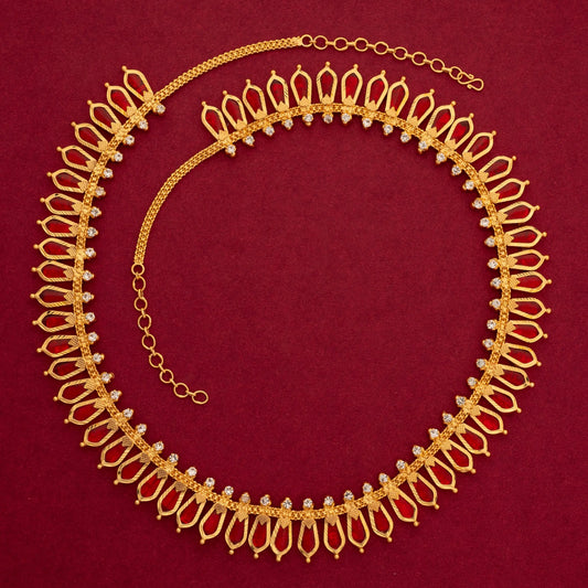 gold plated haram