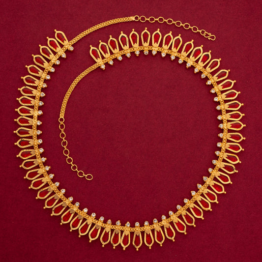 gold plated haram