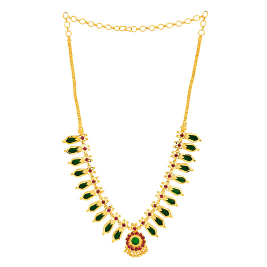 NAGAPADOM MALA NAG 10 G Naya Gold Jewelry