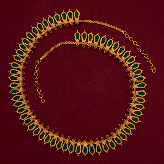 gold plated haram