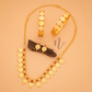 GOLD PLATED JEWELLERY SET