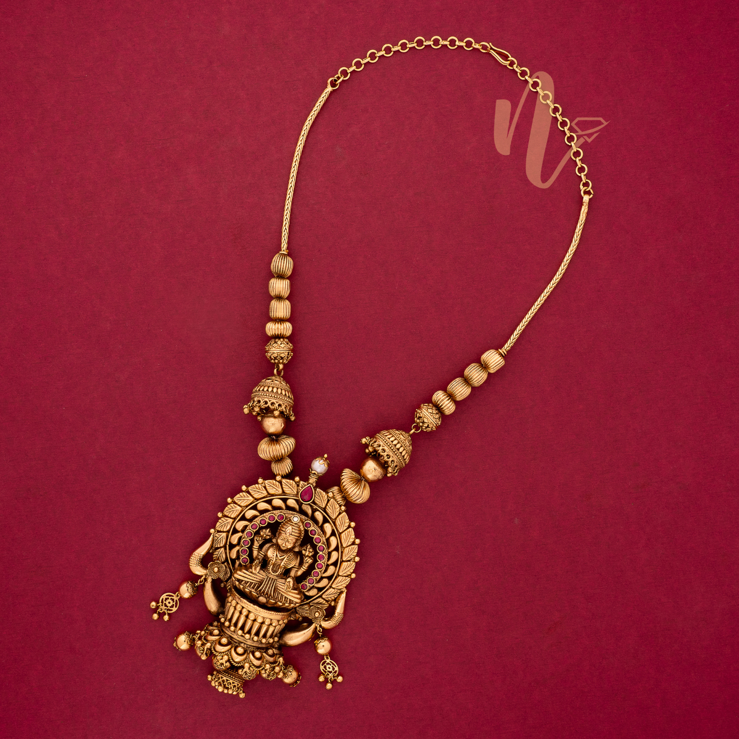 GOLD PLATED  NECKLACE