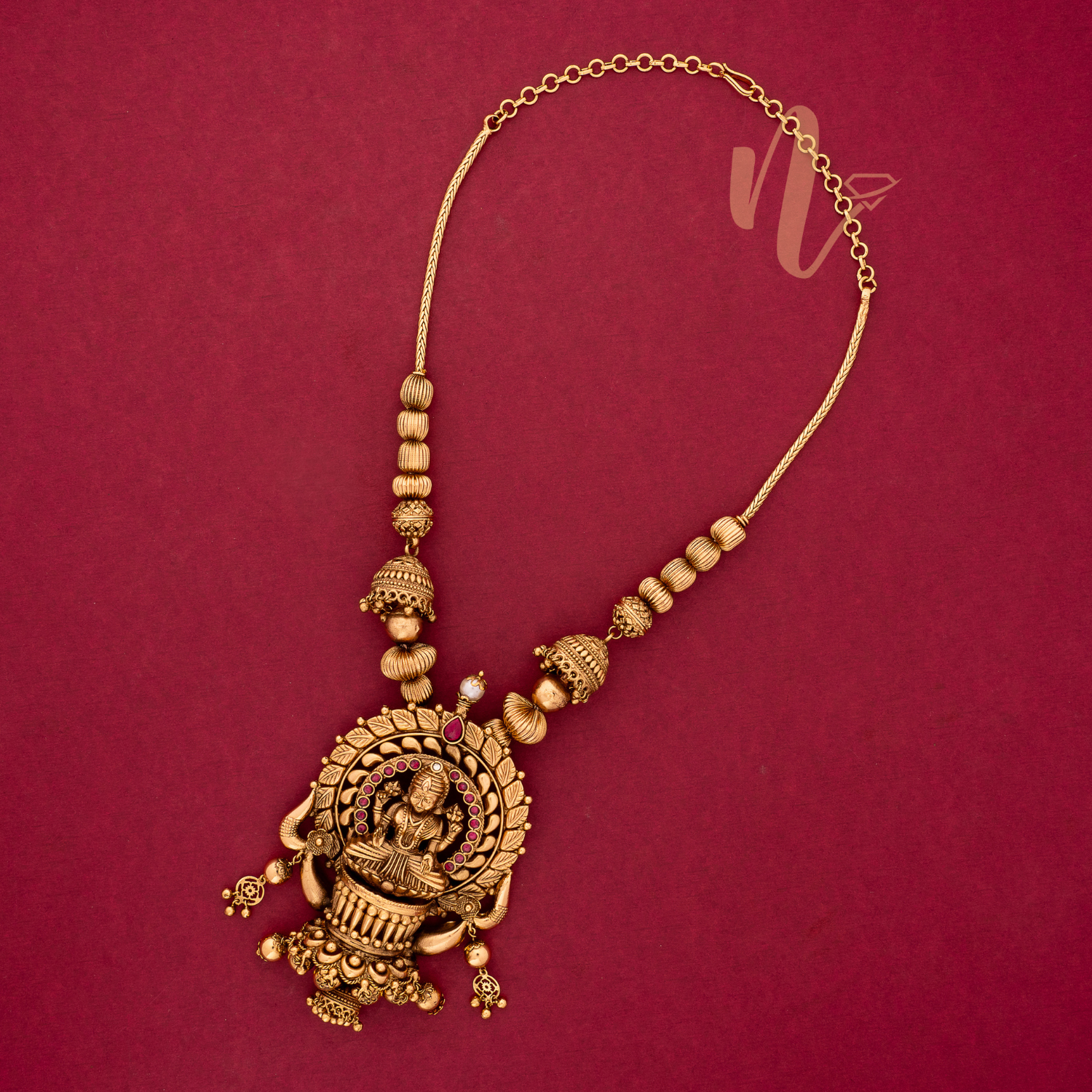 GOLD PLATED  NECKLACE